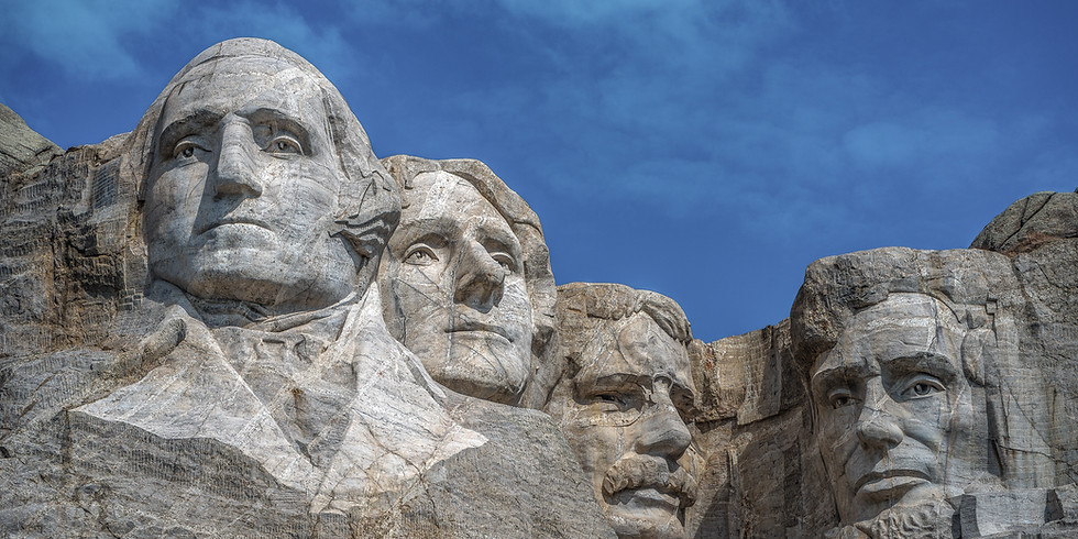 Presidents Day Weekend Holiday (3-Day)