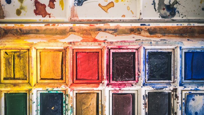 How to get out of a creative rut