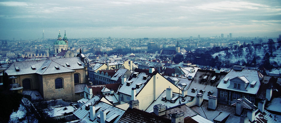 Weather in Prague