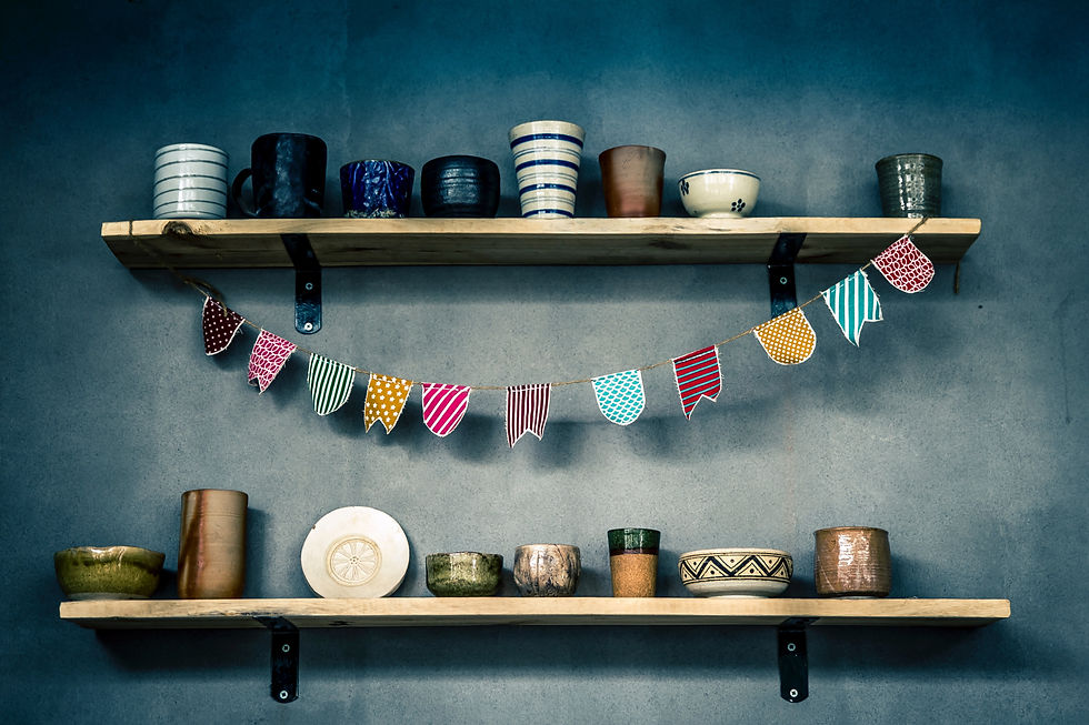 Personalised Bunting