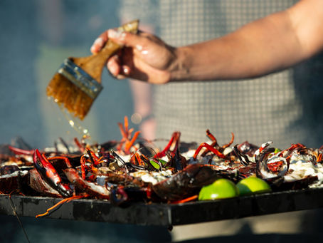 Vero Beach Events: 54rd Annual Grant Seafood Festival