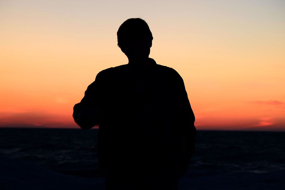 silhouette