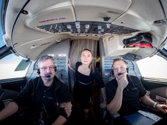 Building Time as a Flight Instructor