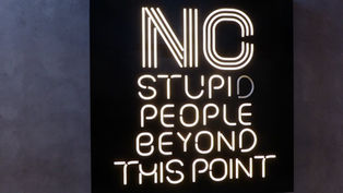 Voiceovers And Moronic Marketers – The Not Silent Blog 12/12/17