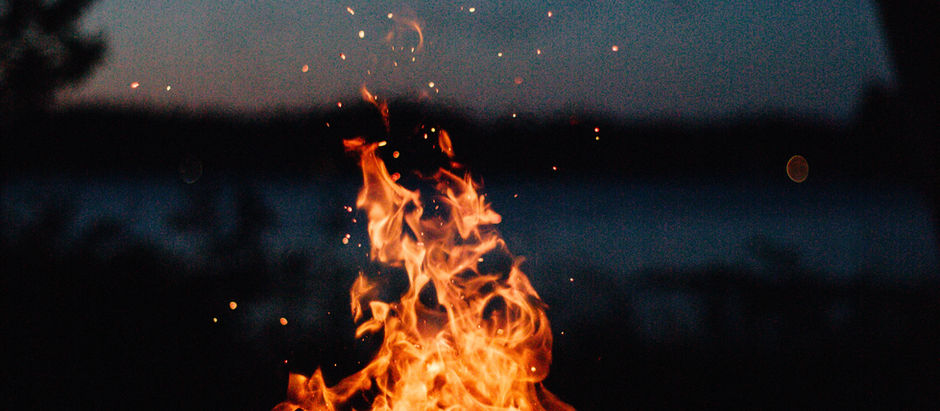 Clearing Energy with 5 natural elements