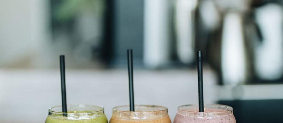 How to Make the Perfect Smoothie