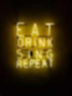 Eat drink eat repeat