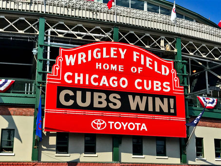 Chicago Cubs Re-Sign Cody Bellinger
