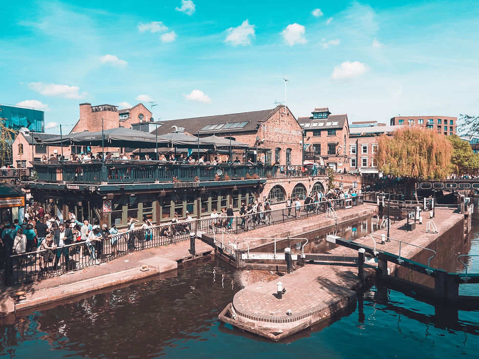 camden town