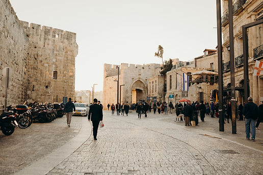 Jerusalem Tour