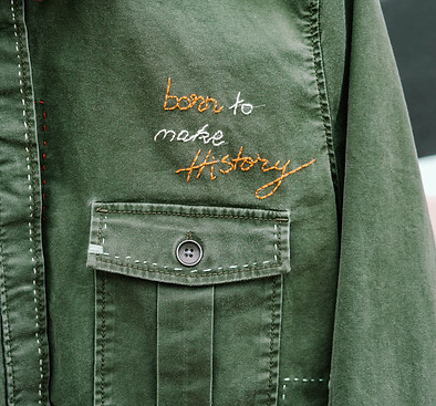 Embroidery