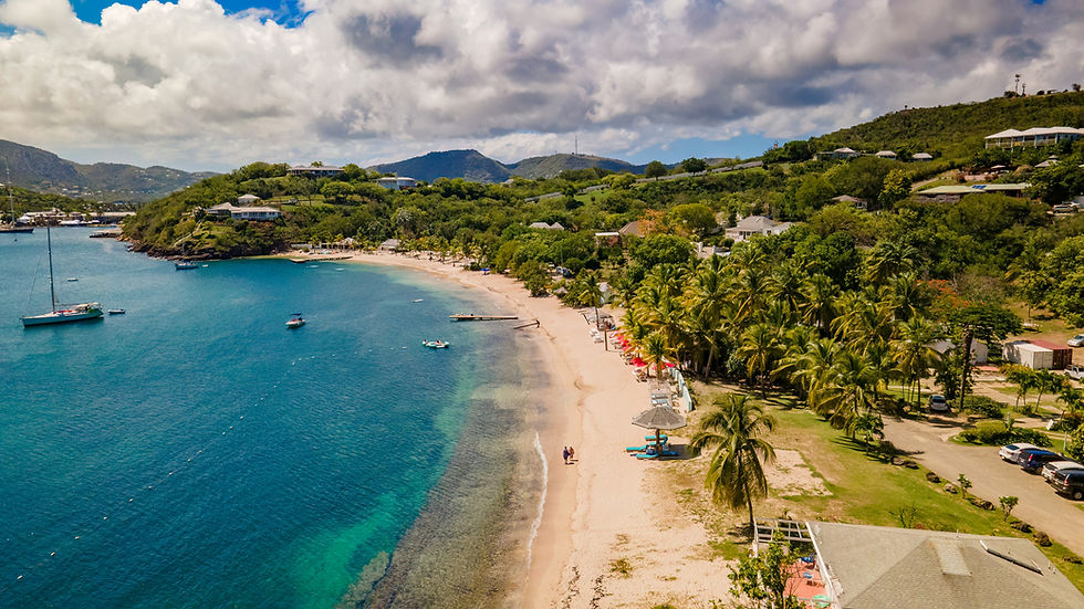 Antigua Sample Itinerary 