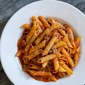 Pasta Dinner Trays