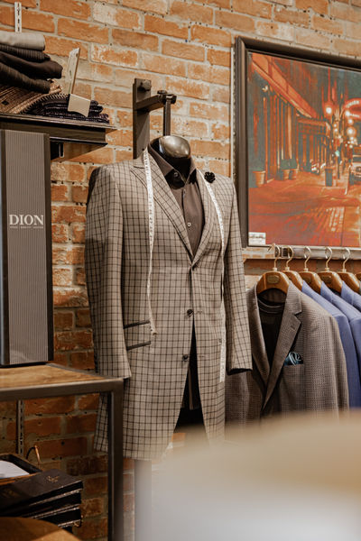 Sartorial Elegance: A Deep Dive into Men's Suit Fashion