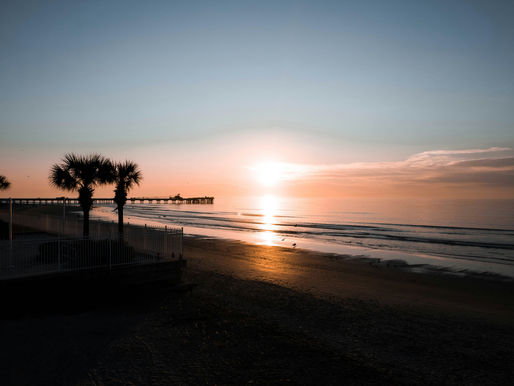 South Carolina Coast