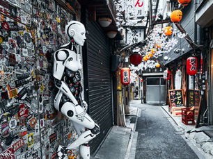 Navigating the Evolution of AI: How Understanding Its History Shapes Its Future.