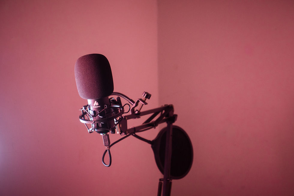 Ad-Supported Podcast
