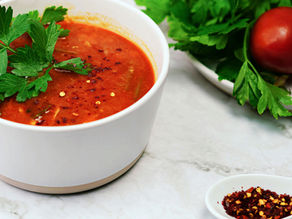 gaspacho tomates