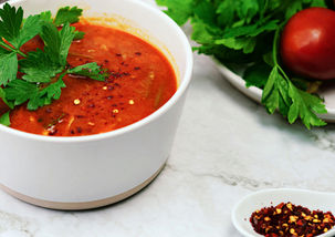 gaspacho tomates