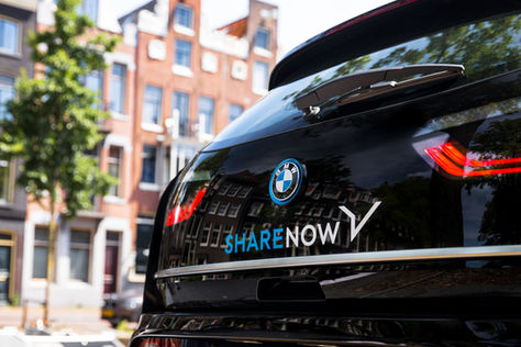 Tag 5: Carsharing