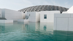 Abu Dhabi im Vormarsch - Louvre 2.0