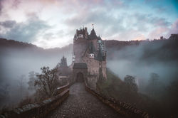 Castle in Mist