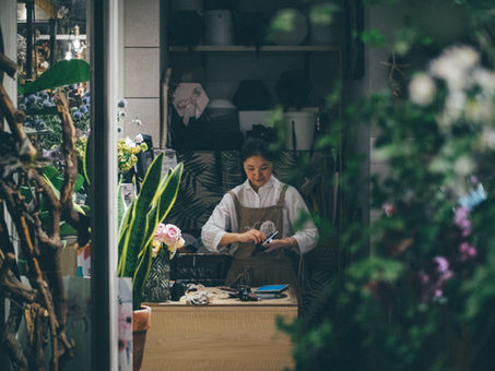 Family Business Florists Celebrating Across UK