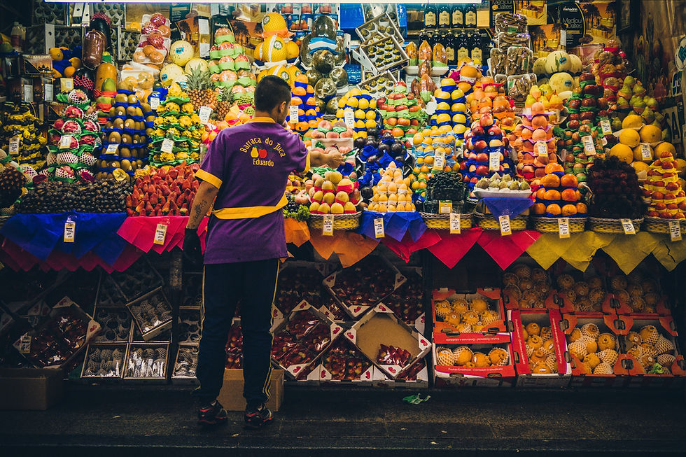 The FoodStore