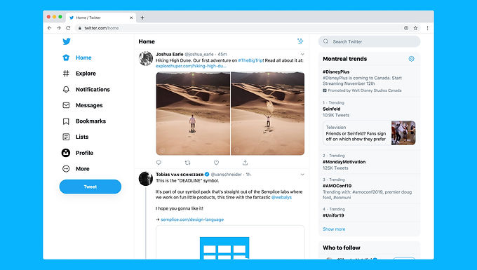 Un año después de salir al mercado Twitter Blue aumenta su precio