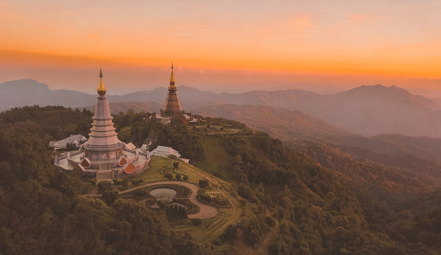 Voyage Thailand