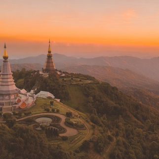 How to visit Doi Inthanon National Park