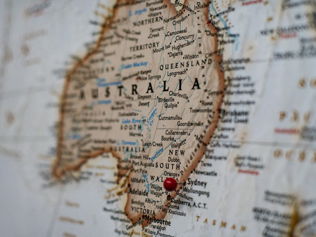 What can I do for Australia?