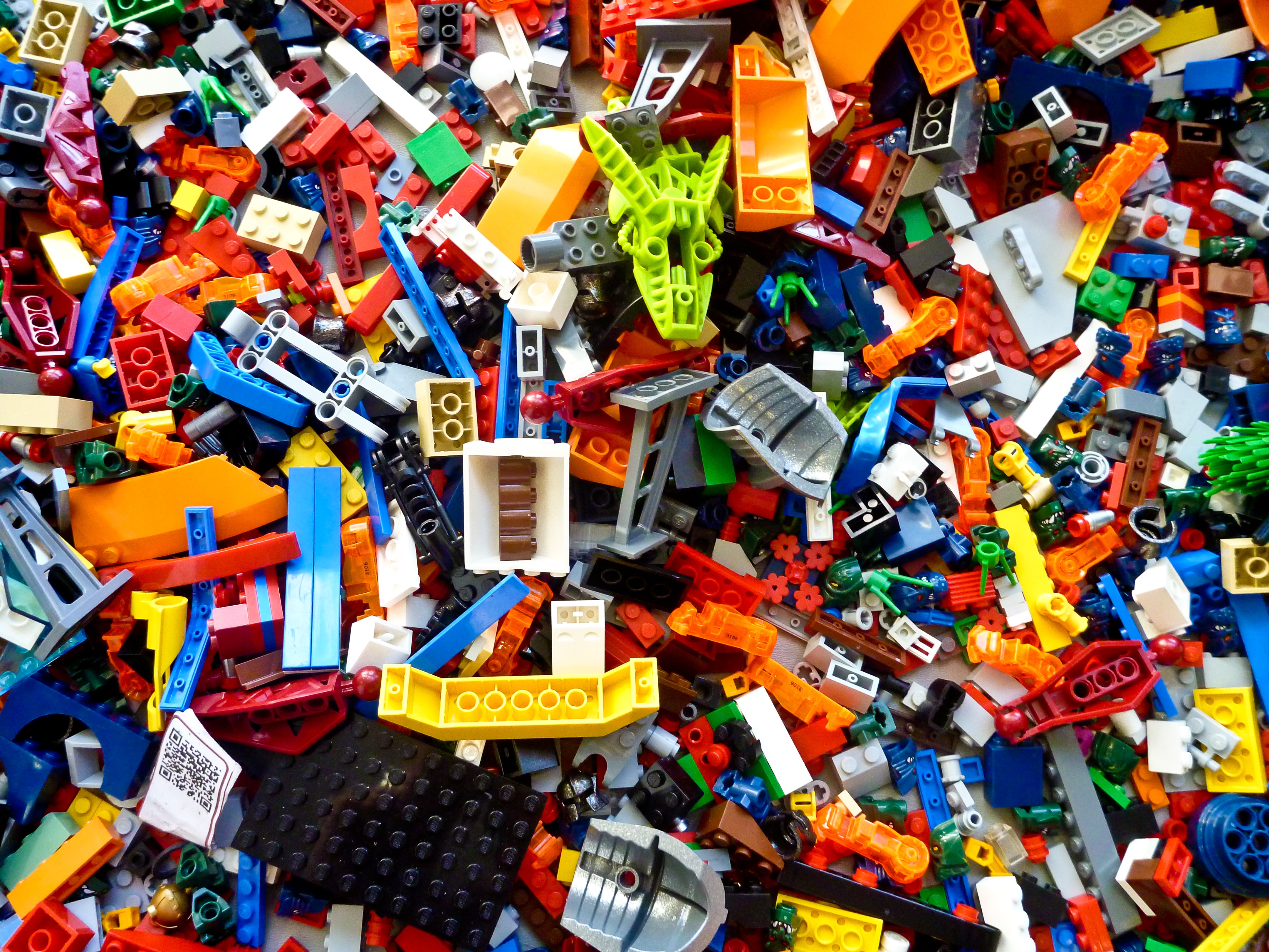 Lego Night
