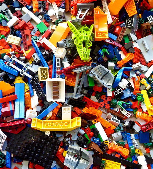 Juegos de construcción y maquetas 