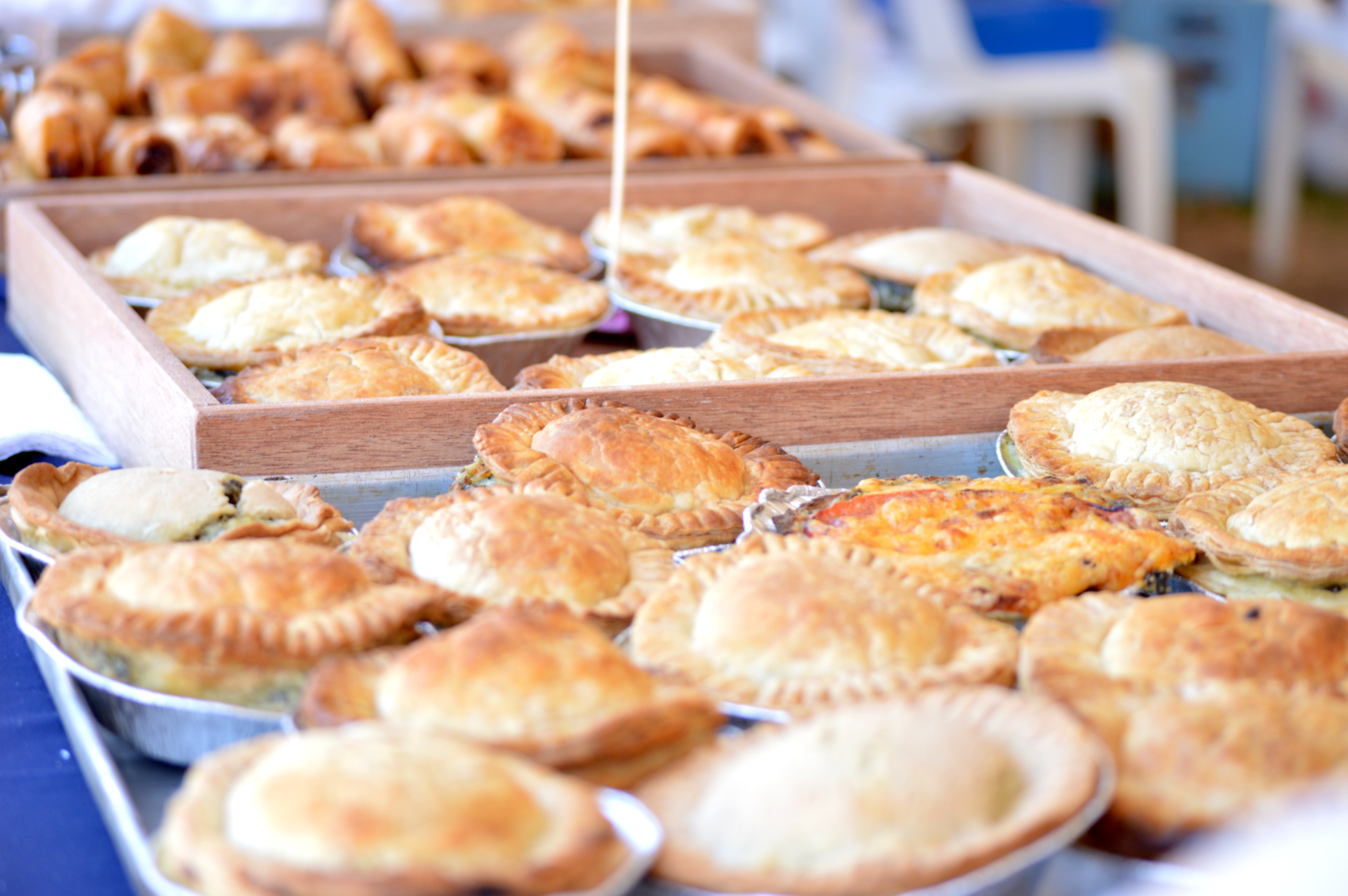 Cheese & Wine or Pie & Pint Leigh