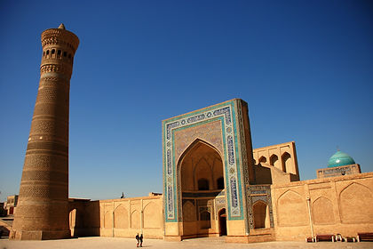 The ancient Silk Road cities of Samarkand, Bukhara and Khiva conjure up images of unimaginably wealthy oases linked by caravans, of imperial politics and incredible architecture. Beautiful turquoise domes and towering minarets grace the skyline while down below everyday life goes on in markets and cafes from years gone by. With hospitality firmly ingrained into the culture, this is one country you will not want to miss.