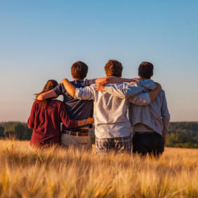 Love replaces fear. We let fear go. As we remember that we are all ONE, we trust and love again.
Image by Dimitri Houtteman