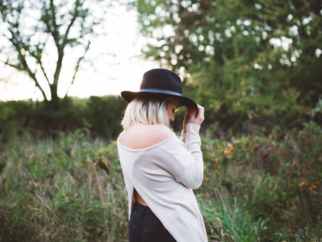 Breaking Free From Shame