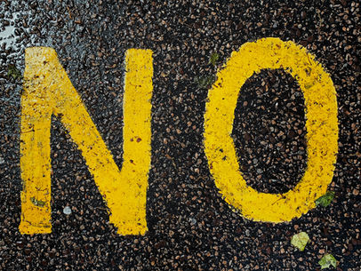 What to say instead of “NO”