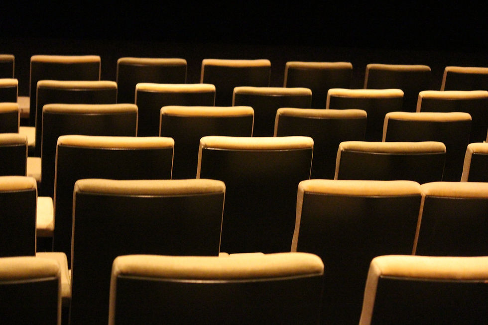 Go to a movie theater near your Lake County rental