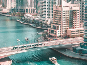 Dubai Marina - Immobilien Infos