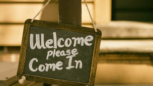 Welcome! 