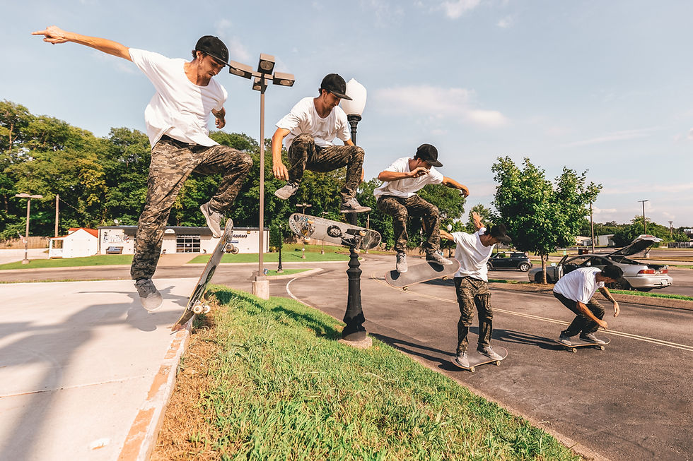 Chaussettes de skate made in france et confortable