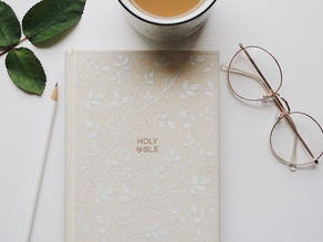 Scripture That Relates to the Health Journey