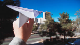 The Paper Plane Challenge