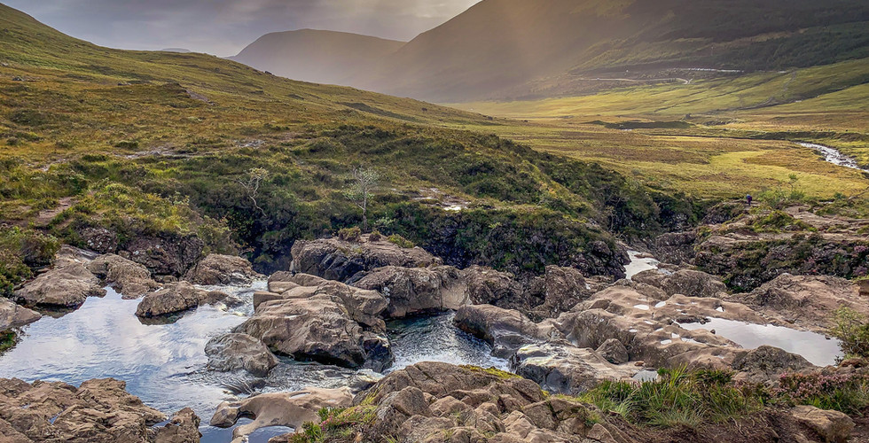 Fairy Pools
