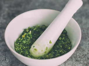 DIY Pesto