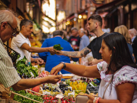 8. Markets
