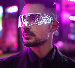 Imagem palestra de futurismo: como se transformar em uma empresa do futuro