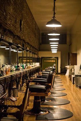Barber Shop Financing